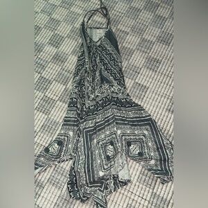 O’Neil navy beach/surf dress